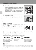 Предварительный просмотр 40 страницы Nikon 25552 - Coolpix S7c Digital Camera Manual