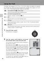 Предварительный просмотр 46 страницы Nikon 25552 - Coolpix S7c Digital Camera Manual