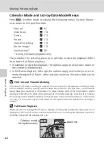 Предварительный просмотр 78 страницы Nikon 25552 - Coolpix S7c Digital Camera Manual