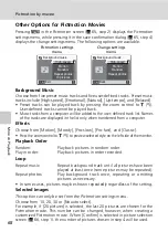 Предварительный просмотр 82 страницы Nikon 25552 - Coolpix S7c Digital Camera Manual