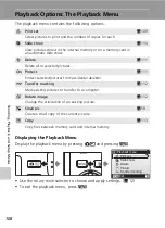 Предварительный просмотр 122 страницы Nikon 25552 - Coolpix S7c Digital Camera Manual