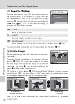 Предварительный просмотр 126 страницы Nikon 25552 - Coolpix S7c Digital Camera Manual