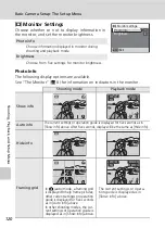 Предварительный просмотр 134 страницы Nikon 25552 - Coolpix S7c Digital Camera Manual