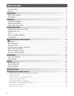 Preview for 8 page of Nikon 25555 - Coolpix S10 Digital Camera User Manual