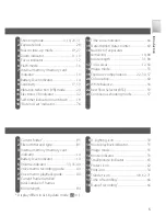 Preview for 15 page of Nikon 25555 - Coolpix S10 Digital Camera User Manual