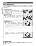 Preview for 16 page of Nikon 25555 - Coolpix S10 Digital Camera User Manual