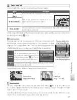 Preview for 79 page of Nikon 25555 - Coolpix S10 Digital Camera User Manual