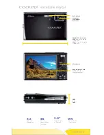 Предварительный просмотр 9 страницы Nikon 25557 Brochure & Specs