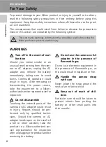 Preview for 4 page of Nikon 25557 User Manual