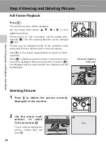 Preview for 38 page of Nikon 25558 - Coolpix S50 7.2MP Digital Camera User Manual