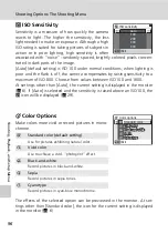 Preview for 108 page of Nikon 25558 - Coolpix S50 7.2MP Digital Camera User Manual