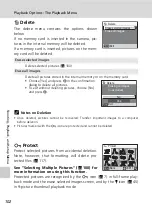 Preview for 114 page of Nikon 25558 - Coolpix S50 7.2MP Digital Camera User Manual