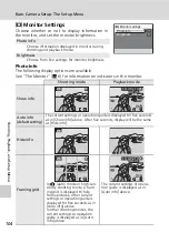 Preview for 116 page of Nikon 25559 - Coolpix S500 Digital Camera User Manual