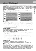 Preview for 11 page of Nikon 25563 - Coolpix L11 6MP Digital Camera User Manual