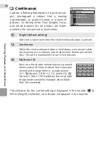 Preview for 88 page of Nikon 25563 - Coolpix L11 6MP Digital Camera User Manual