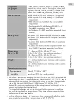 Preview for 129 page of Nikon 25563 - Coolpix L11 6MP Digital Camera User Manual