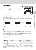 Preview for 33 page of Nikon 25583 - Coolpix P50 Digital Camera User Manual