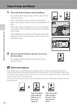 Preview for 34 page of Nikon 25583 - Coolpix P50 Digital Camera User Manual