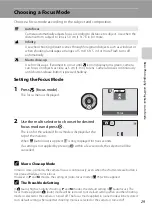 Preview for 41 page of Nikon 25583 - Coolpix P50 Digital Camera User Manual