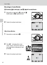 Preview for 44 page of Nikon 25583 - Coolpix P50 Digital Camera User Manual