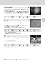 Preview for 49 page of Nikon 25583 - Coolpix P50 Digital Camera User Manual