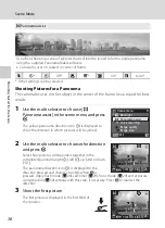 Preview for 50 page of Nikon 25583 - Coolpix P50 Digital Camera User Manual