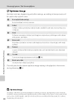 Preview for 96 page of Nikon 25583 - Coolpix P50 Digital Camera User Manual