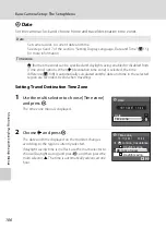 Preview for 118 page of Nikon 25583 - Coolpix P50 Digital Camera User Manual