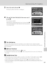 Preview for 119 page of Nikon 25583 - Coolpix P50 Digital Camera User Manual