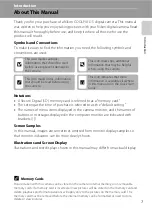 Preview for 13 page of Nikon 25586 - Coolpix L15 8MP Digital Camera User Manual