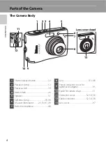 Preview for 16 page of Nikon 25586 - Coolpix L15 8MP Digital Camera User Manual