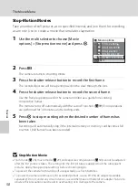 Preview for 62 page of Nikon 25586 - Coolpix L15 8MP Digital Camera User Manual