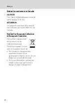 Preview for 8 page of Nikon 25587 - Coolpix L14 Digital Camera User Manual