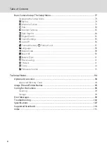 Preview for 12 page of Nikon 25587 - Coolpix L14 Digital Camera User Manual