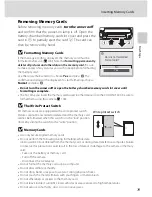 Предварительный просмотр 31 страницы Nikon 25594 User Manual