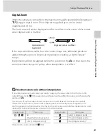 Предварительный просмотр 35 страницы Nikon 25594 User Manual