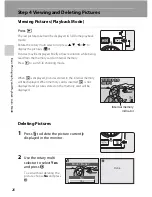 Предварительный просмотр 38 страницы Nikon 25594 User Manual