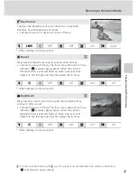 Предварительный просмотр 49 страницы Nikon 25594 User Manual