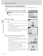 Предварительный просмотр 52 страницы Nikon 25594 User Manual