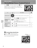 Предварительный просмотр 54 страницы Nikon 25594 User Manual