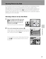 Предварительный просмотр 61 страницы Nikon 25594 User Manual