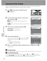 Предварительный просмотр 72 страницы Nikon 25594 User Manual