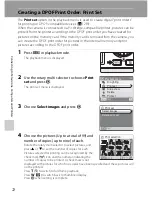 Предварительный просмотр 84 страницы Nikon 25594 User Manual