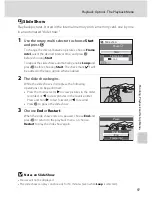 Предварительный просмотр 103 страницы Nikon 25594 User Manual