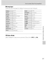 Предварительный просмотр 119 страницы Nikon 25594 User Manual