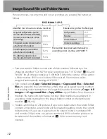 Предварительный просмотр 124 страницы Nikon 25594 User Manual