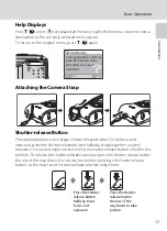 Предварительный просмотр 23 страницы Nikon 25595 User Manual