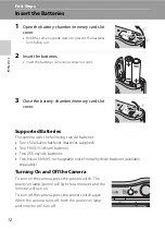 Предварительный просмотр 24 страницы Nikon 25595 User Manual