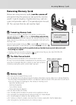 Предварительный просмотр 29 страницы Nikon 25595 User Manual