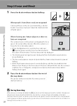 Предварительный просмотр 34 страницы Nikon 25595 User Manual